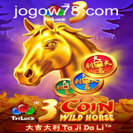 Unveiling the Excitement of 3CoinWildHorse and W78 PH Login