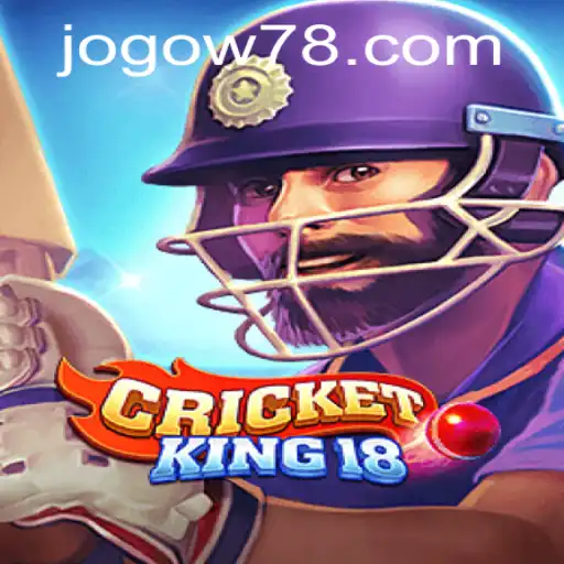 CricketKing18: Revolutionizing the World of Cricket Simulation