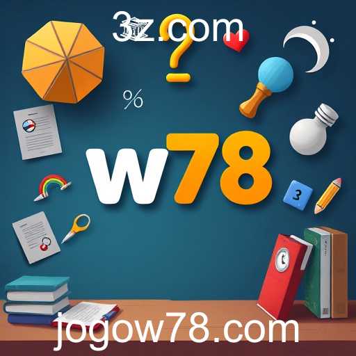 Jogos Educacionais em Destaque no w78: Aprendizagem Divertida