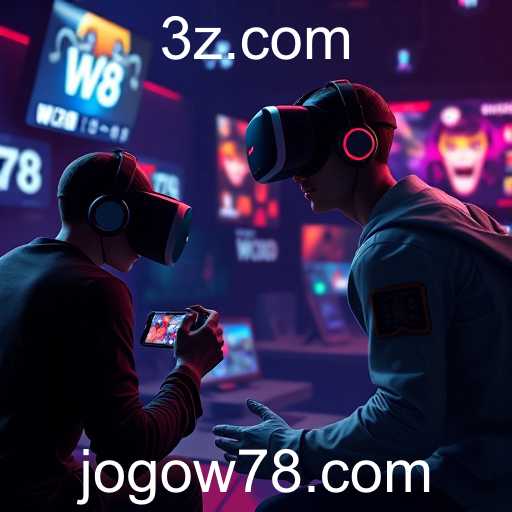 O Futuro dos Jogos em 2025: A Ascensão do W78