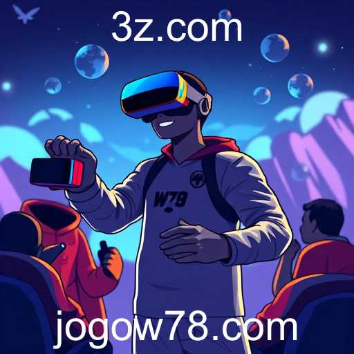 Tendências de Jogos para 2025: O Papel da w78