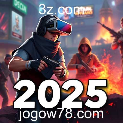Inovações e Tendências no Mundo dos Games em 2025