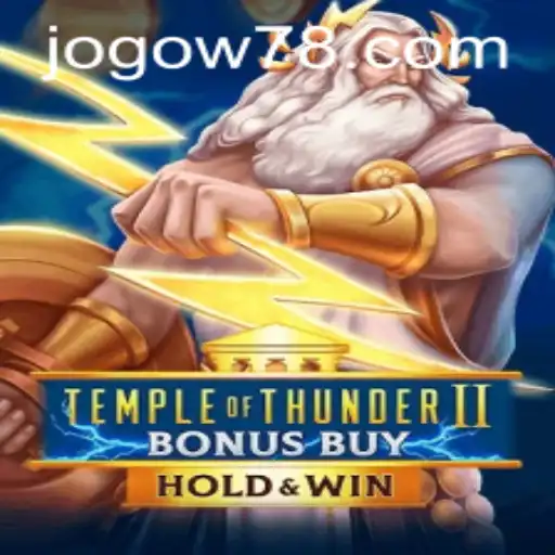 Explore the Thrills of TempleofThunderIIBonusBuy: The Ultimate Gaming Experience