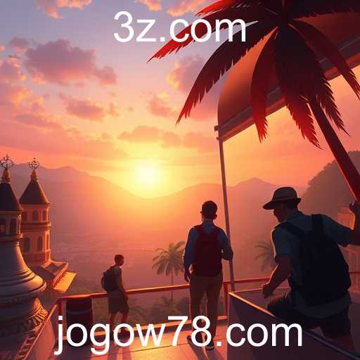 Explorando o Mundo: A Fascinante Categoria de Viagens em Jogos Online