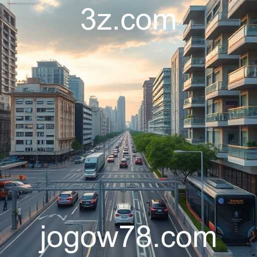 Avanços Tecnológicos Transformam a Vida Urbana